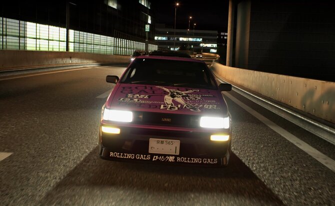 Tokyo Xtreme Racer 