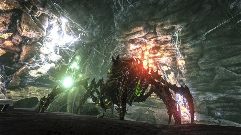 ARK: Survival Evolved 