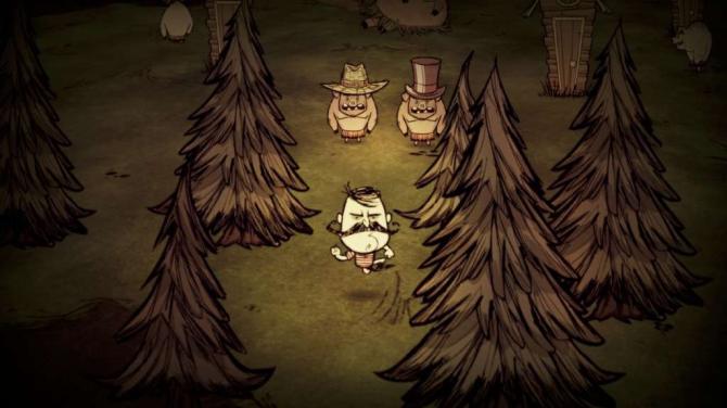 Don't Starve + Don't Starve Together Pack 