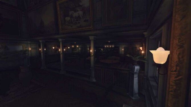 Amnesia: A Machine for Pigs 
