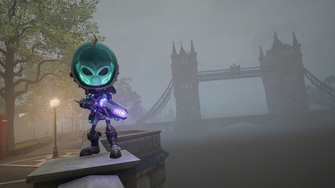 Destroy All Humans! 2 - Reprobed: Single Player (X1) 