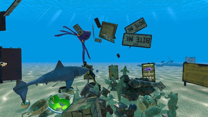 SHARKS 