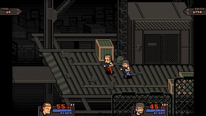 Streets of Red : Devil's Dare Deluxe 