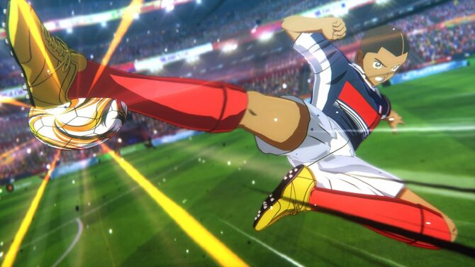 Captain Tsubasa: Rise of New Champions 