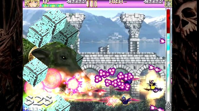 Deathsmiles I・II St 