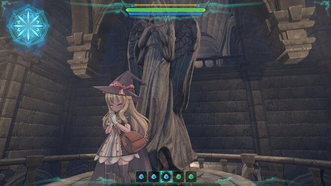 Little Witch Nobeta 