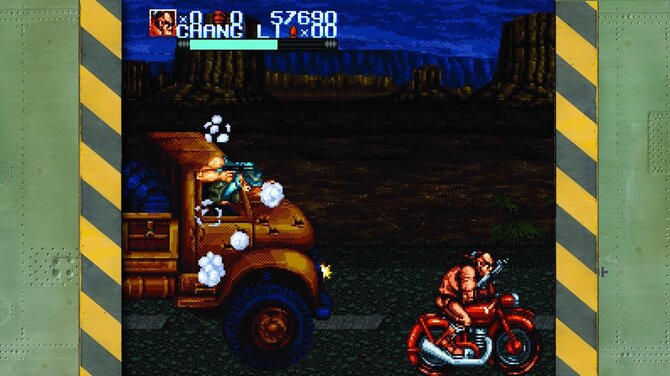 Iron Commando: Koutetsu no Senshi 