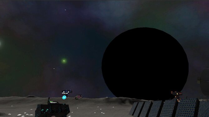 Destroy the Asteroids 