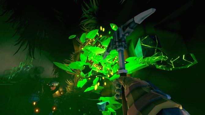 Deep Rock Galactic: Rogue Core 