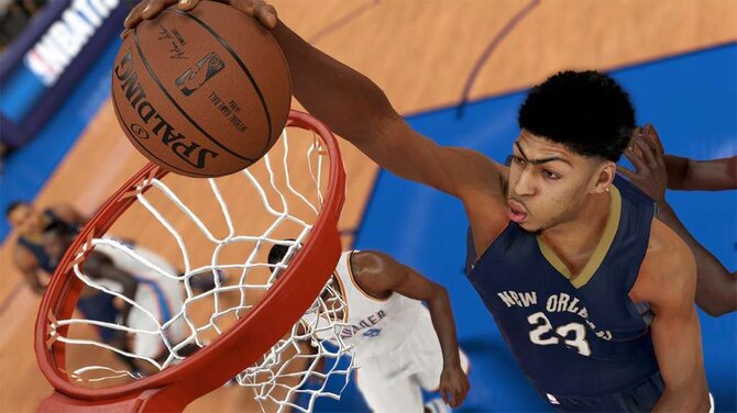 NBA 2K14 