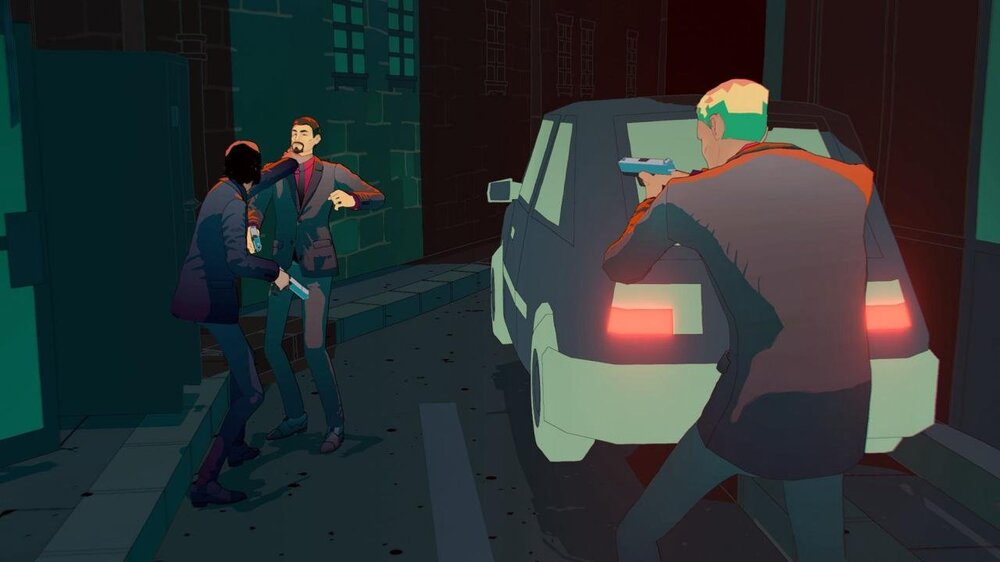 John Wick Hex 
