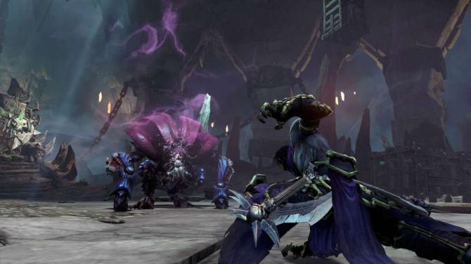 Darksiders II Deathinitive Edition 