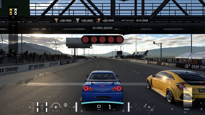 Gran Turismo 7 