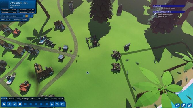 MMORPG Tycoon 2 