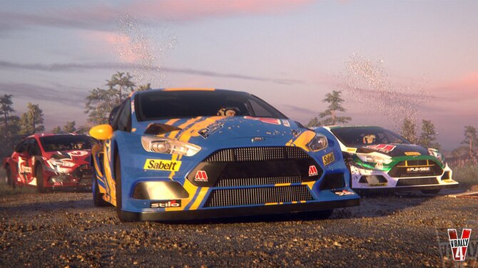 V-Rally 4 Ultimate Edition 