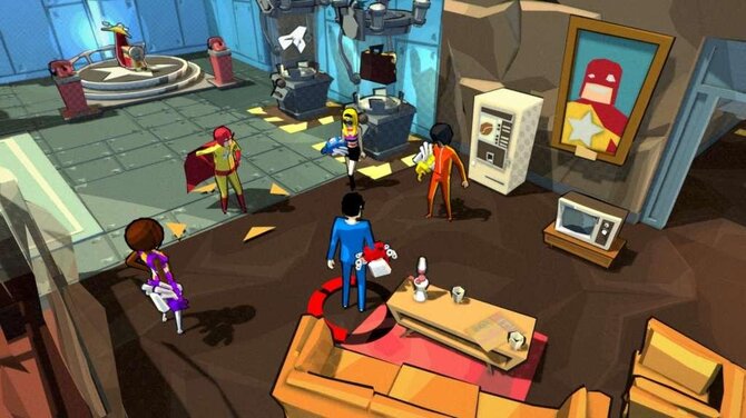 Deadbeat Heroes 