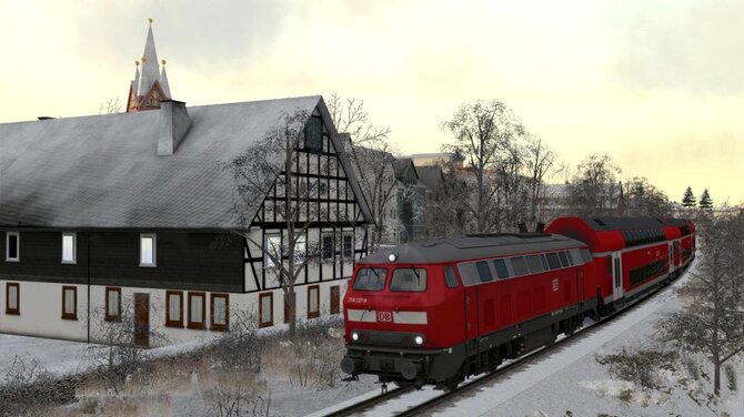 Train Simulator 2021 