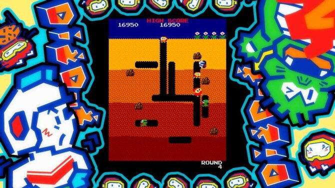 ARCADE GAME SERIES 3-in-1 Pack 
