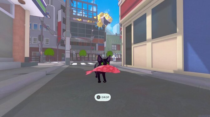 Little Kitty, Big City 