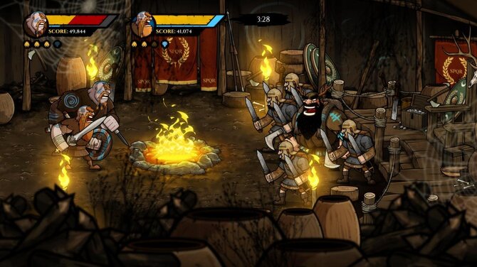 Wulverblade 