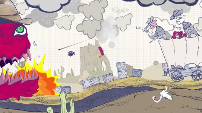 Escape Doodland 