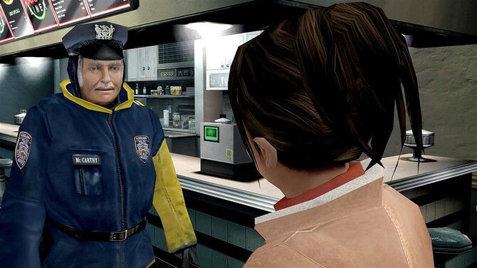 Fahrenheit Indigo Prophecy Remastered 