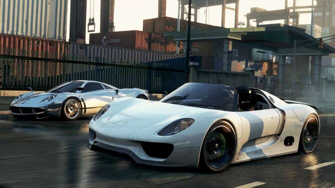 Need for Speed Most Wanted Limited Edition 