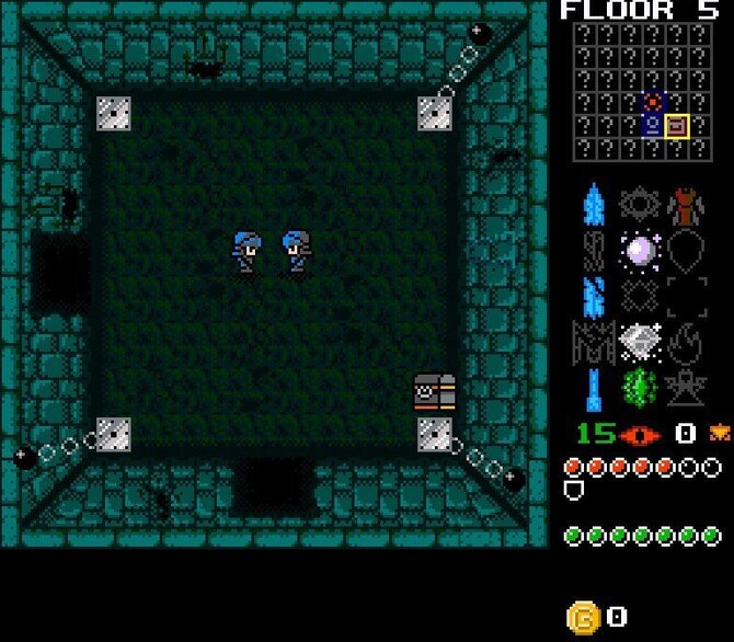 Castle of no Escape 2 