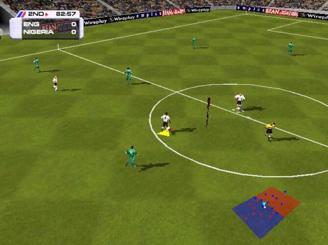 Actua Soccer 3 
