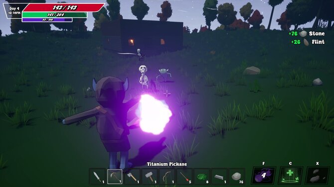 Void Frontiers 