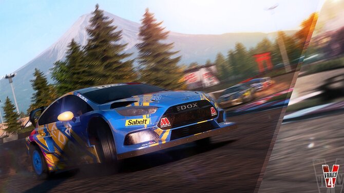 V-Rally 4 