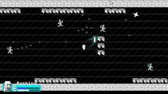 The Quarter Game 