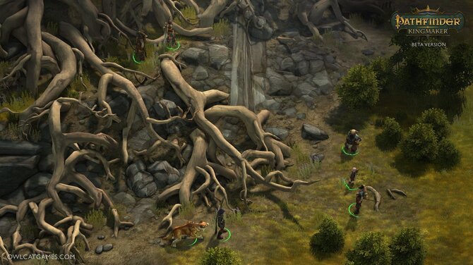 Pathfinder: Kingmaker Explorer Edition 