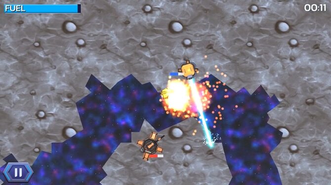 Planet Lander 