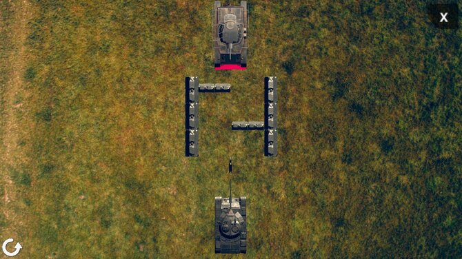 Tanks Battle 