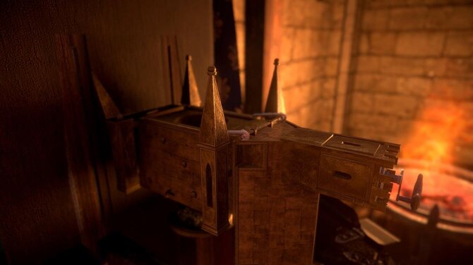 The House of Da Vinci 