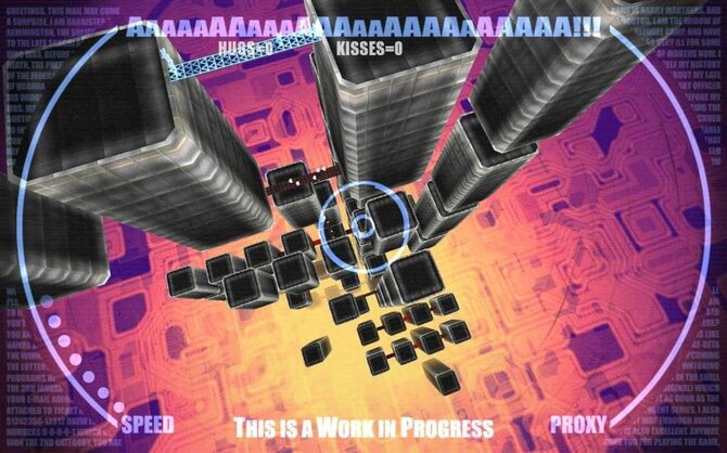AaAaAA!!! - A Reckless Disregard for Gravity 