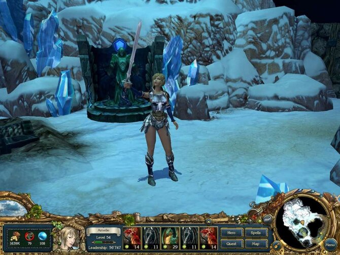 King's Bounty: Collector's Pack 