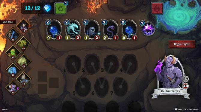 Hellfire Tactics 