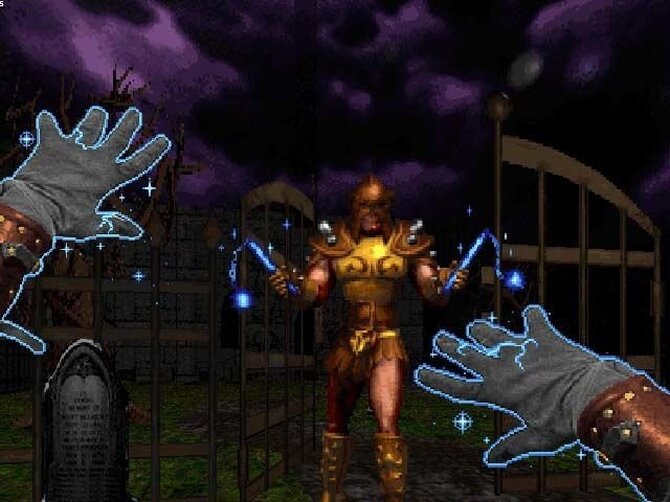 Witchaven II: Blood Vengeance 