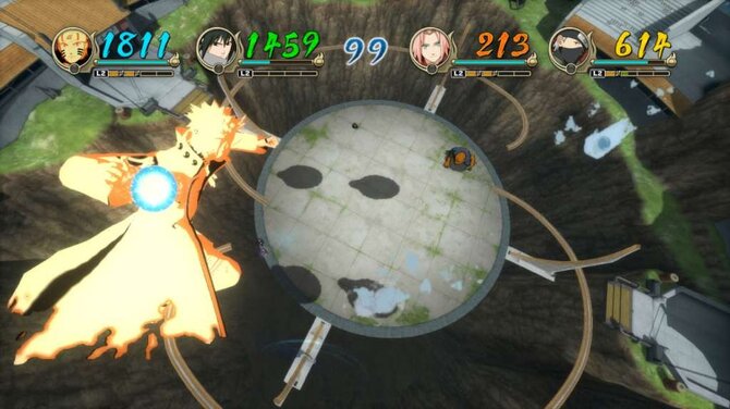 NARUTO SHIPPUDEN: Ultimate Ninja STORM Trilogy 