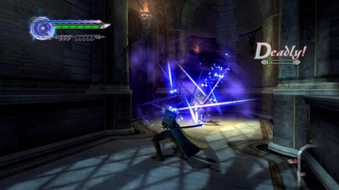 Devil May Cry HD Collection & 4SE Bundle 
