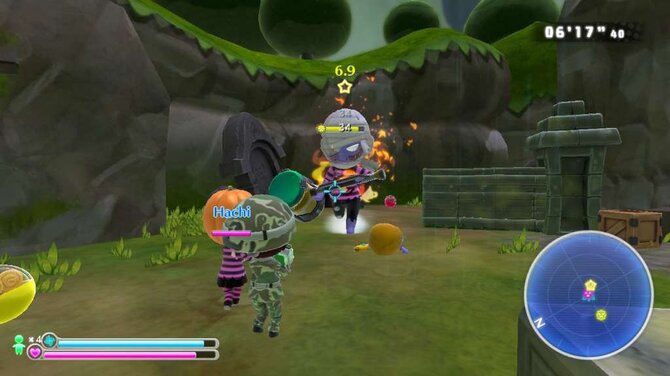 GOCCO OF WAR 