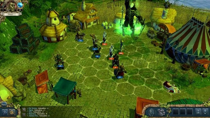 King's Bounty: Dark Side Premium Edition 