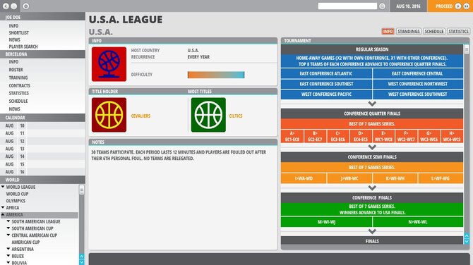 World Basketball Manager 2 