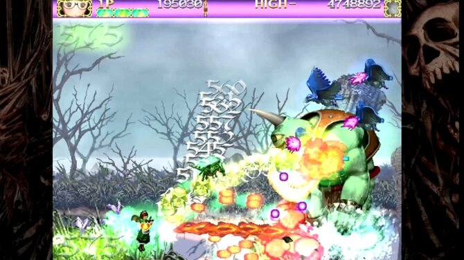 Deathsmiles I・II St 
