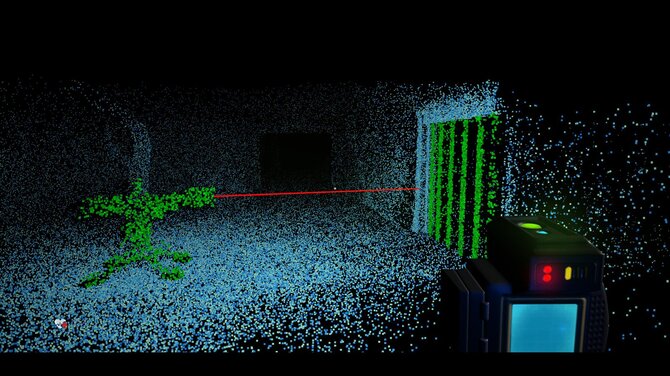 The Voidness - Lidar Horror Survival Game 