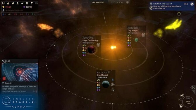 Endless Space 2 Digital Deluxe Edition 