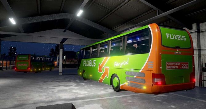 Fernbus Simulator 