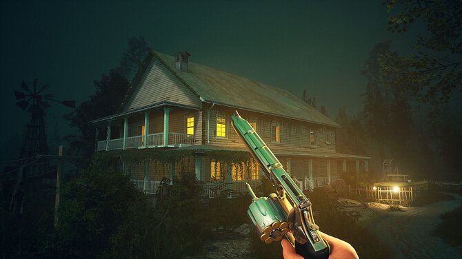 Outbreak Island 